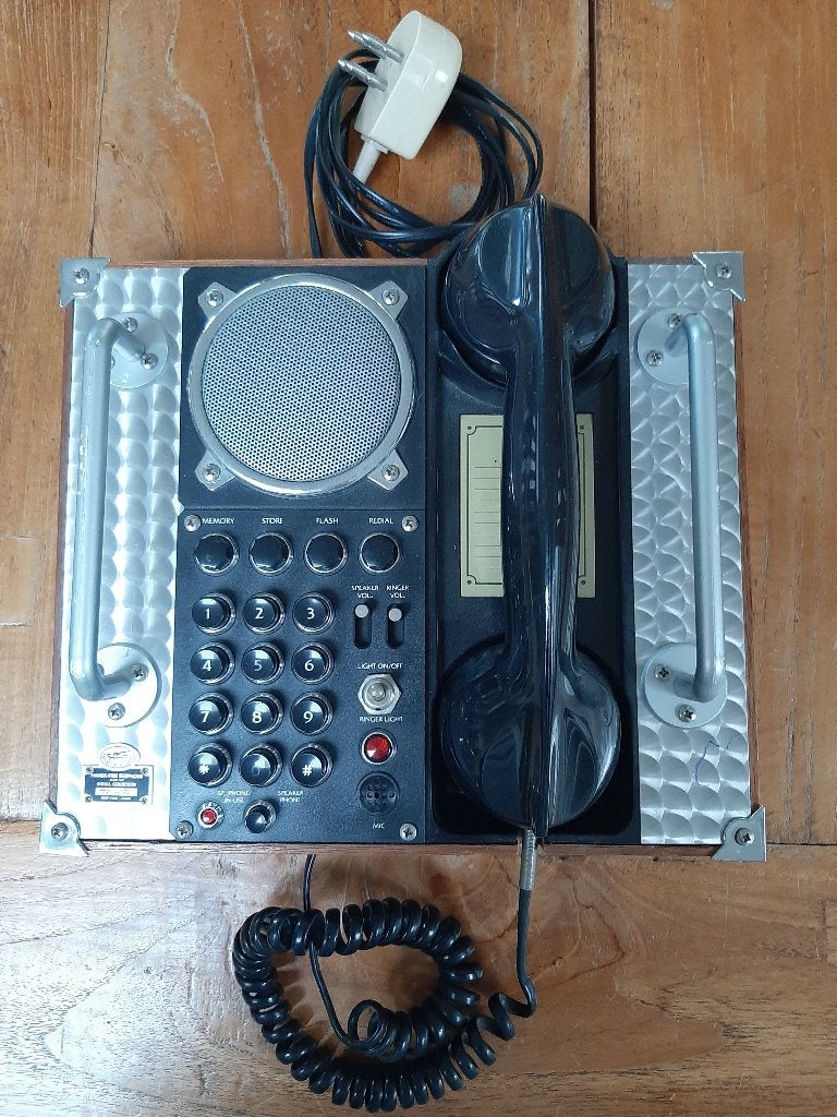 Spirit of st. Louis hands free telephone, Telecommunicatie, Telefooncentrales, Ophalen of Verzenden, Gebruikt, Overige typen