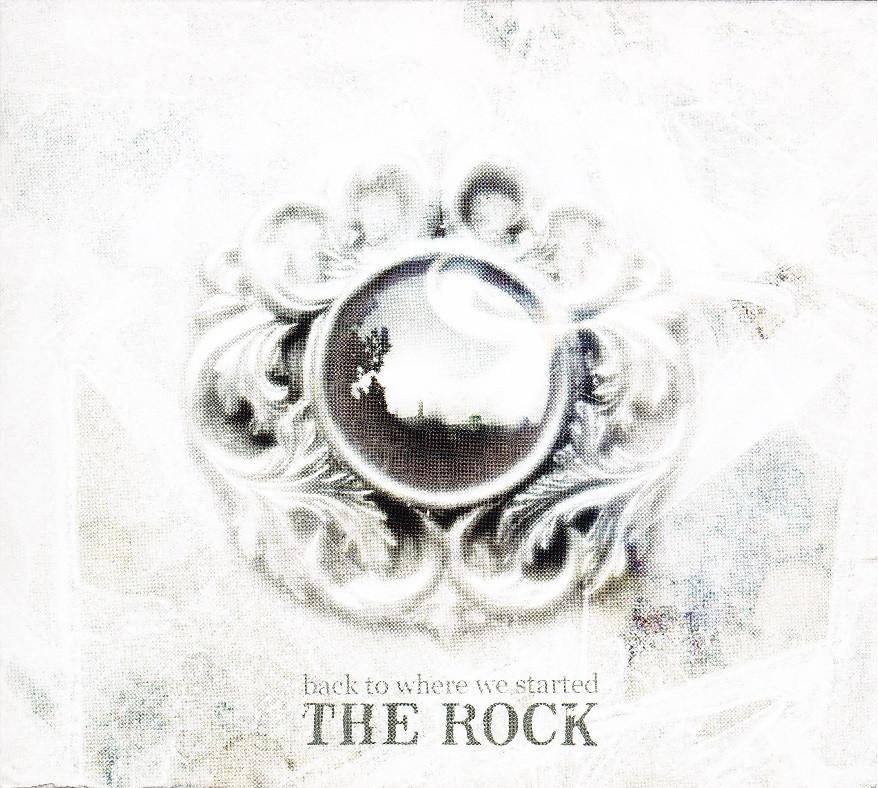 SALE--CD ROCK, THE - Back To Where We Started >FOLIE, Verzenden, Nieuw in verpakking, Gospel