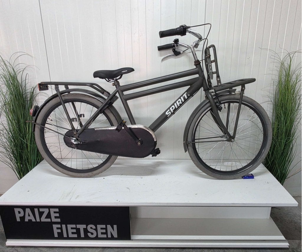 Spirit Cargo Kinder/Jonges fiets  frame hoogte 24 inch 28457, Niet ingevuld, Gebruikt, Niet ingevuld, Ophalen of Verzenden