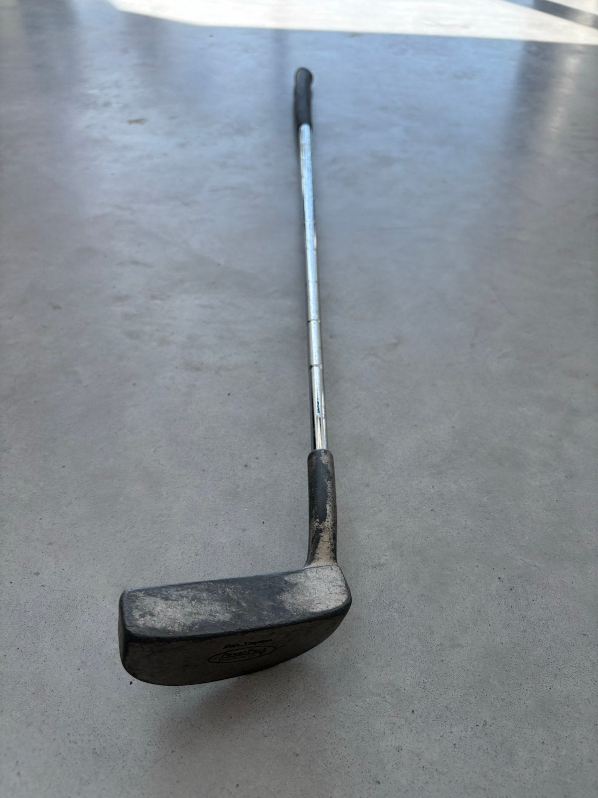 Ben Sayers Putter - Gebruikt, Ophalen of Verzenden, Gebruikt, Club, Overige merken