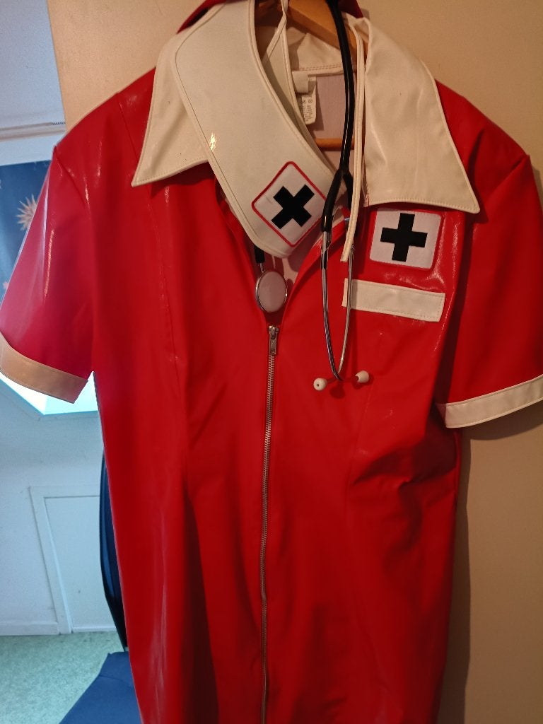 Kleding, Kleding | Dames, Ophalen, Zwart, Overige typen, Gedragen