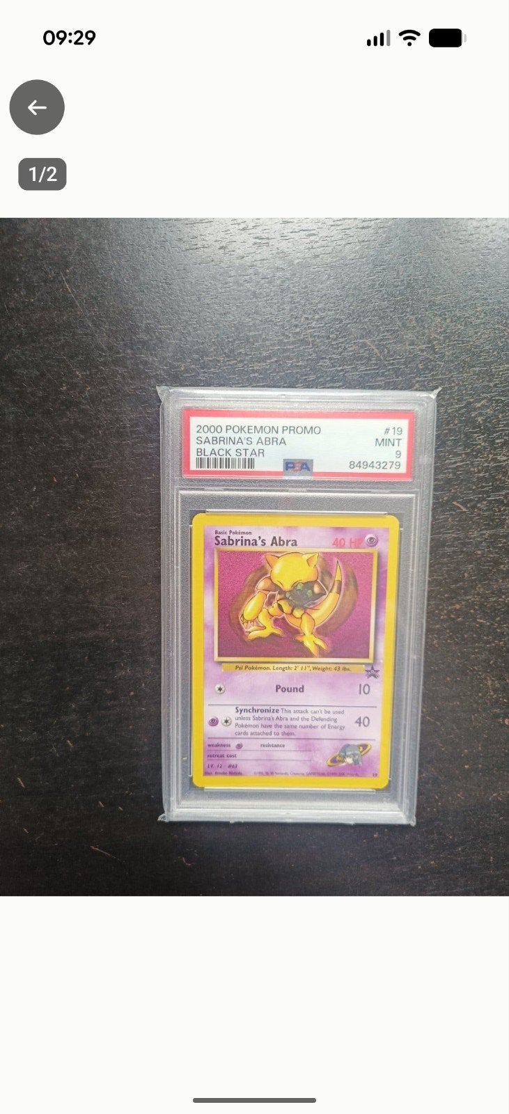 pokemon kaart, Hobby en Vrije tijd, Verzamelkaartspellen | Pokémon, Ophalen, Gebruikt