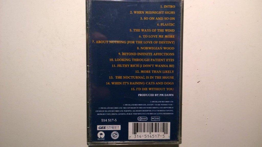 PM Dawn - The Bliss Album (DCC), Luiksingel 25 1066JH Amsterdam, Sales@cddealer.nl, Ophalen of Verzenden, Zo goed als nieuw