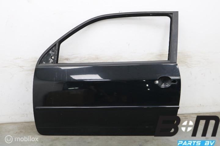 Portier LV VW Lupo Zwart 6X3831051AJ, Auto-onderdelen, Gebruikt