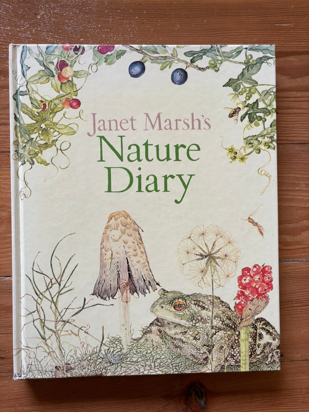 Janet March’s Nature Diary, Ophalen of Verzenden, Gelezen, Overige onderwerpen