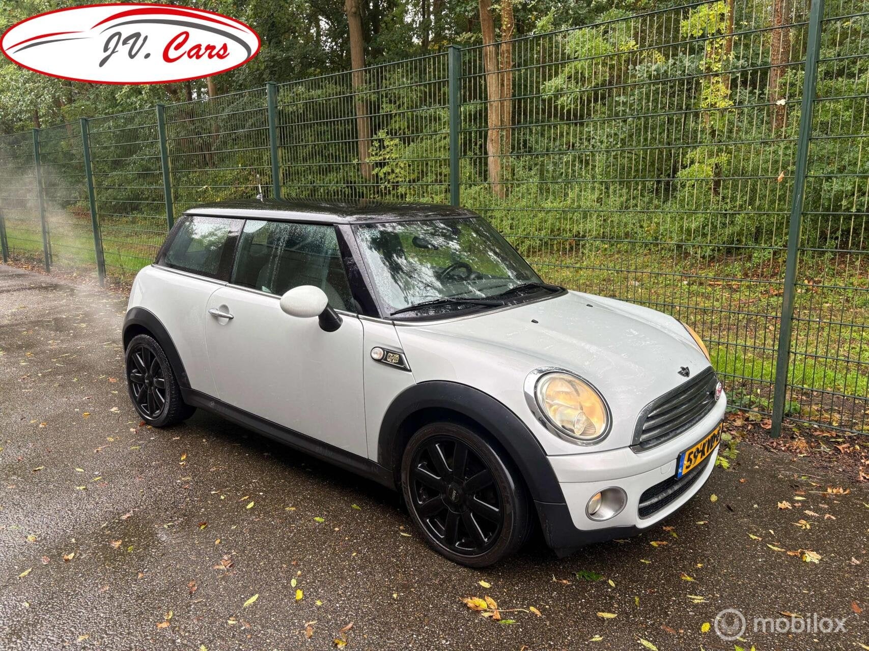Mini 3-Deurs 1.6 Cooper D Camden, Auto's, Voorwielaandrijving, Gebruikt, 4 cilinders, 4 stoelen