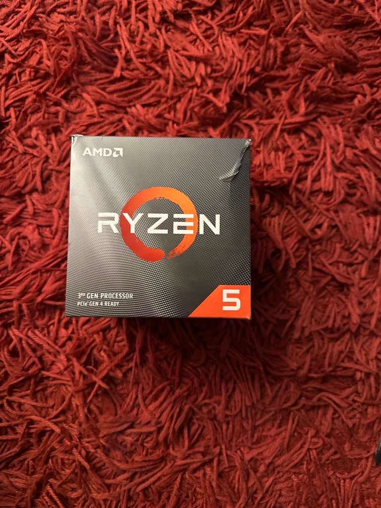 AMD Ryzen 5 Processor (3e Gen) – Top prestaties!, Computers en Software, Processors, Ophalen of Verzenden