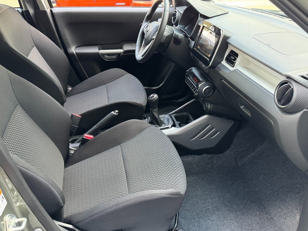 Suzuki IGNIS 1.2 Style Smart Hybrid Cruise control/Trekhaak, Voorwielaandrijving, 83 pk, Gebruikt, Huisgarantie