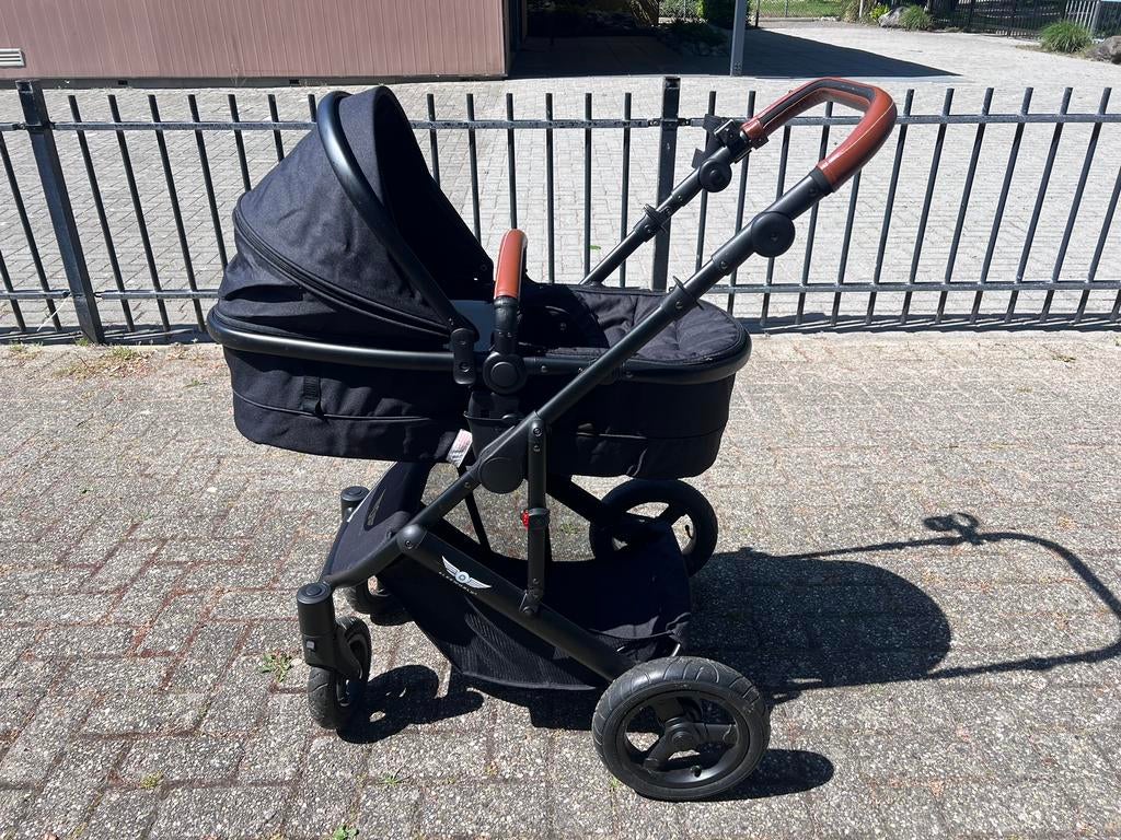 Nette Sleeworld 3-in-1 Kinderwagen (Compleet), Kinderen en Baby's, Kinderwagens en Combinaties, Ophalen of Verzenden, Zo goed als nieuw