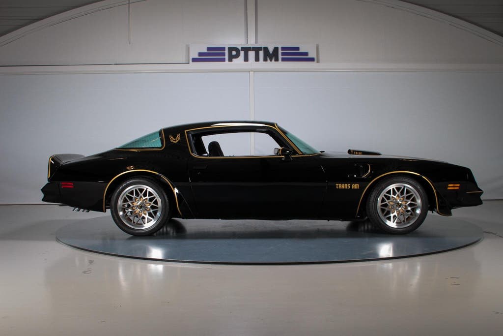 1978 Pontiac Trans Am "Bandit" | Restored, foto 10
