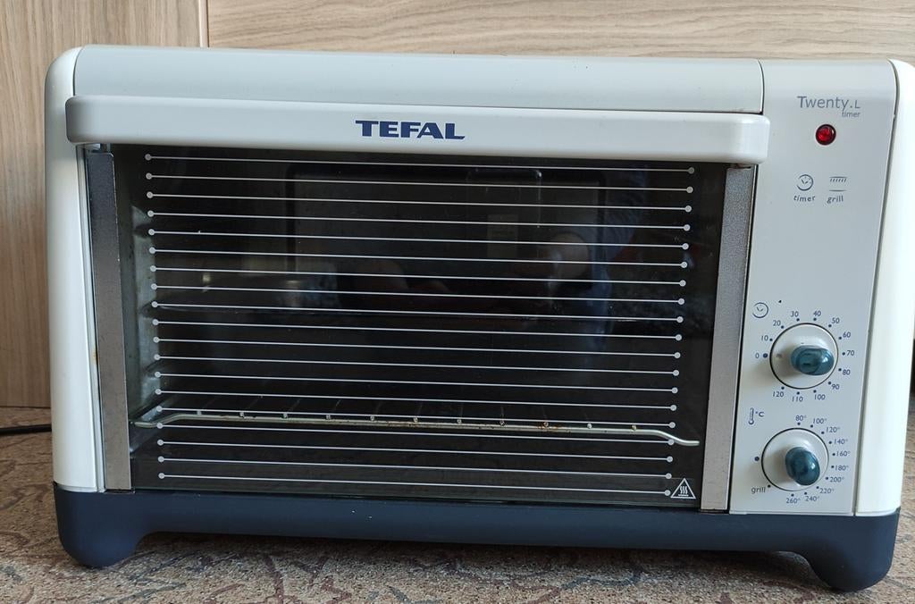 Oven Tefal, Witgoed en Apparatuur, Ovens, Minder dan 45 cm, Ophalen of Verzenden