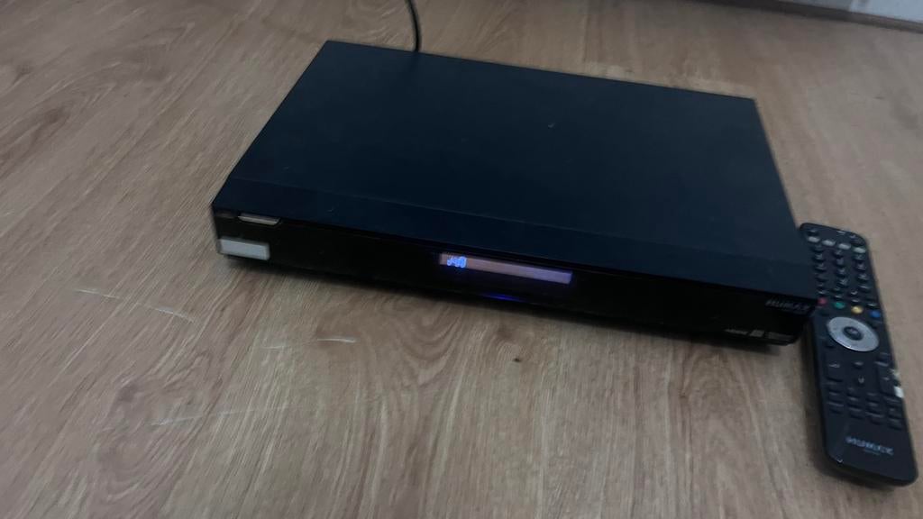 Humax iHDR-5200C Digitale HD Recorder, Audio, Tv en Foto, Decoders en Harddiskrecorders, Ophalen of Verzenden, Zo goed als nieuw