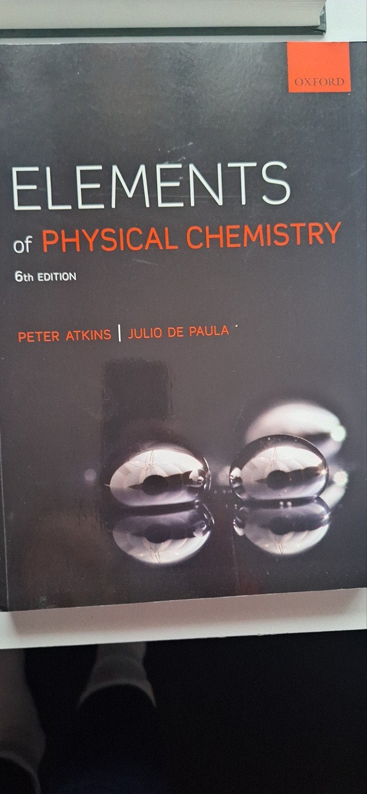 Studieboeken Chemische Opleiding (6 stuks), Ophalen of Verzenden, Beta, Zo goed als nieuw, WO