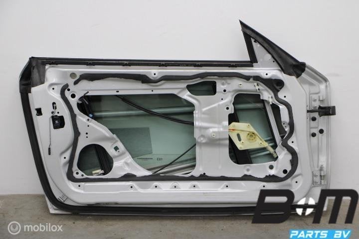 Linker portier BMW E82 41515A2A377, Gebruikt