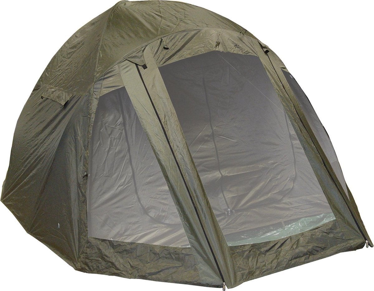 Xcyber3 Karpertent / Bivvy - gebruikt, Ophalen, Gebruikt, Tot en met 2