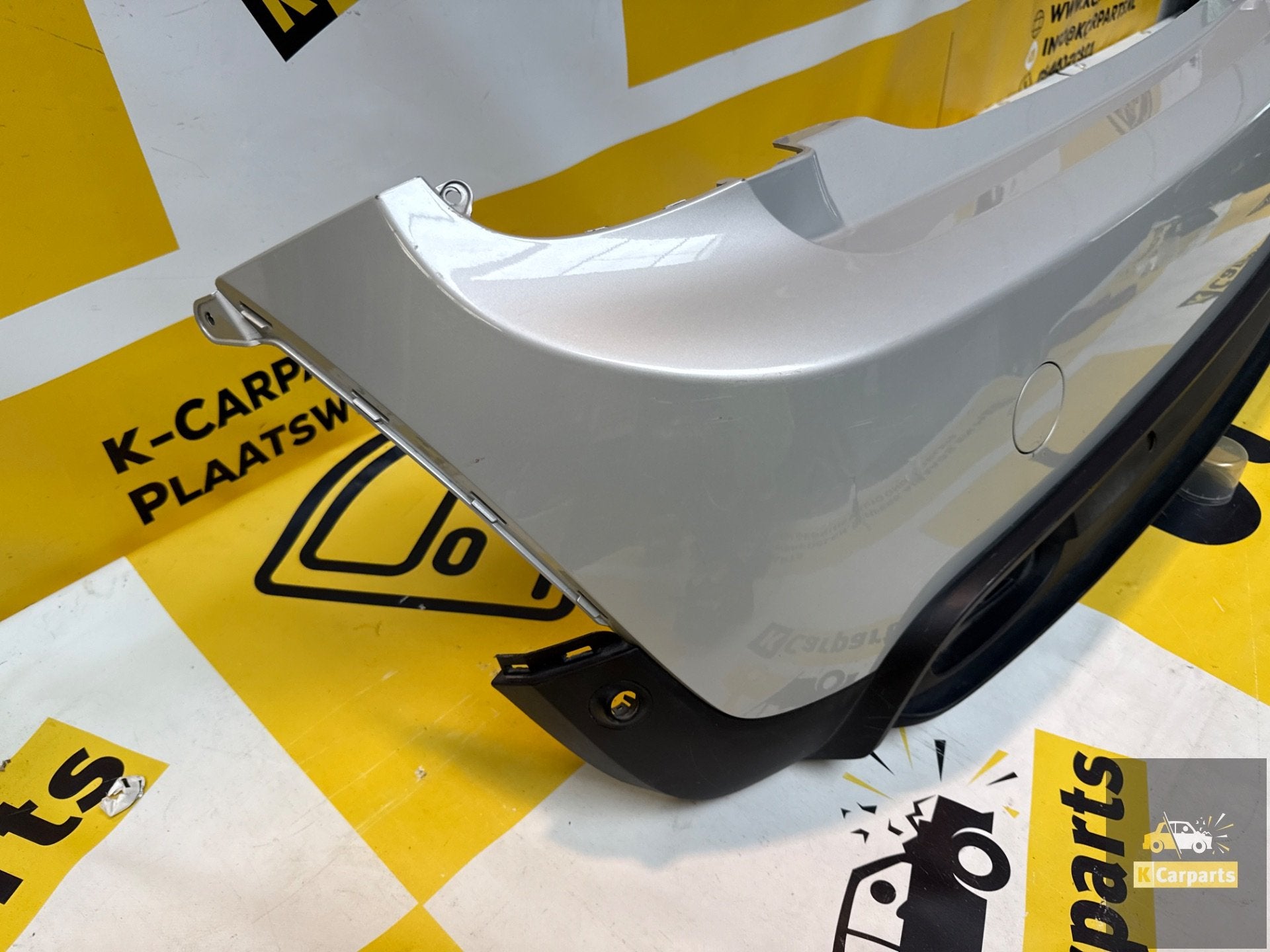 Mini Cooper R56 S SPORT Achterbumper 7260588 Origineel, Info@fabrikant.eu, Fabrikantstraat 1
1000 AA  Amsterdam, NL, Ophalen of Verzenden