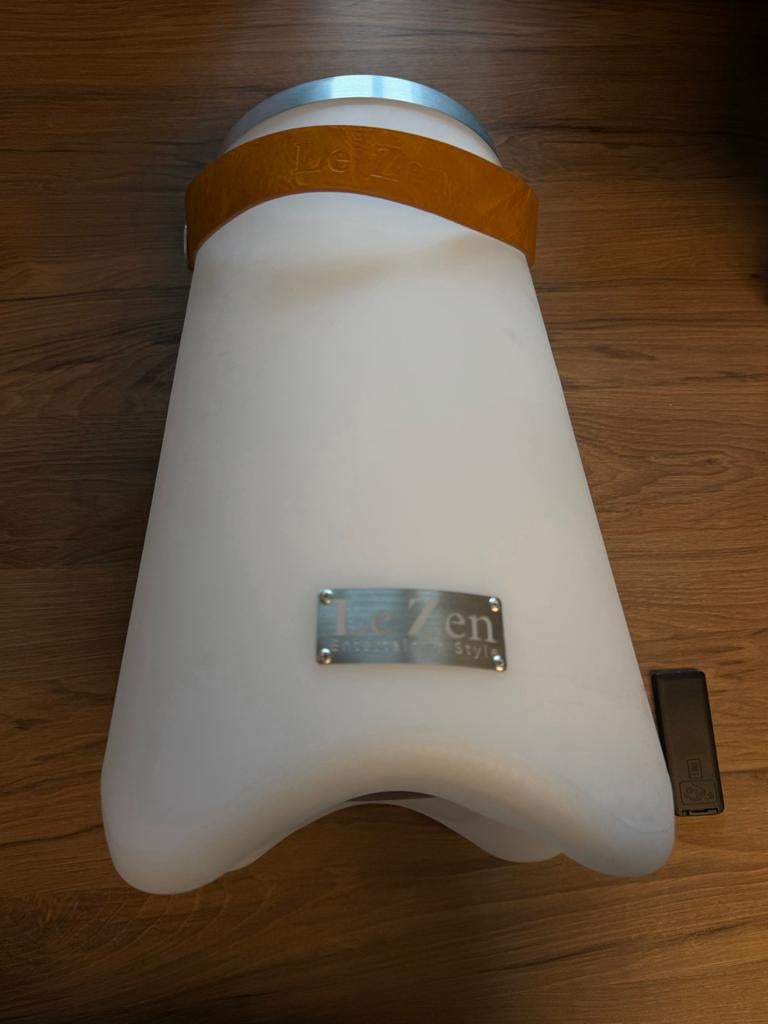 Le Zen Wijnkoeler/bluetooth Speaker/Lamp, Overige typen, Zo goed als nieuw, Minder dan 60 watt, Ophalen