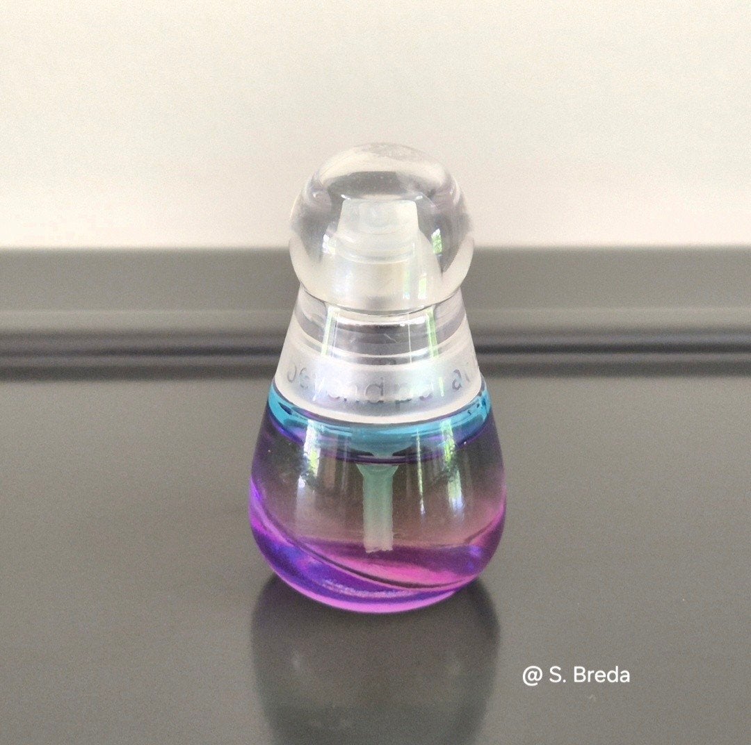 Estee Lauder - Beyond Paradis - miniatuur vapo, Ophalen of Verzenden, Zo goed als nieuw, Miniatuur, Gevuld