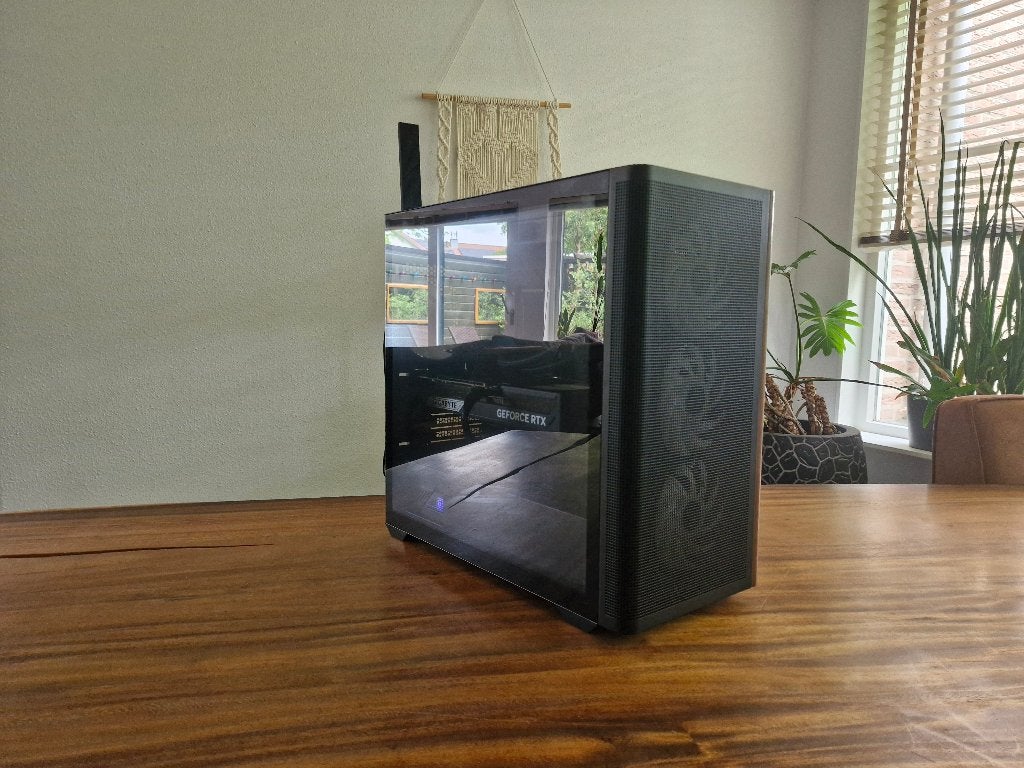 High-End Game/Studio PC - RTX 5080 - Core Ultra 7 265K, Computers en Software, Ophalen, Intel Core Ultra 7 265K, 32 GB, Zelfgebouwde PC