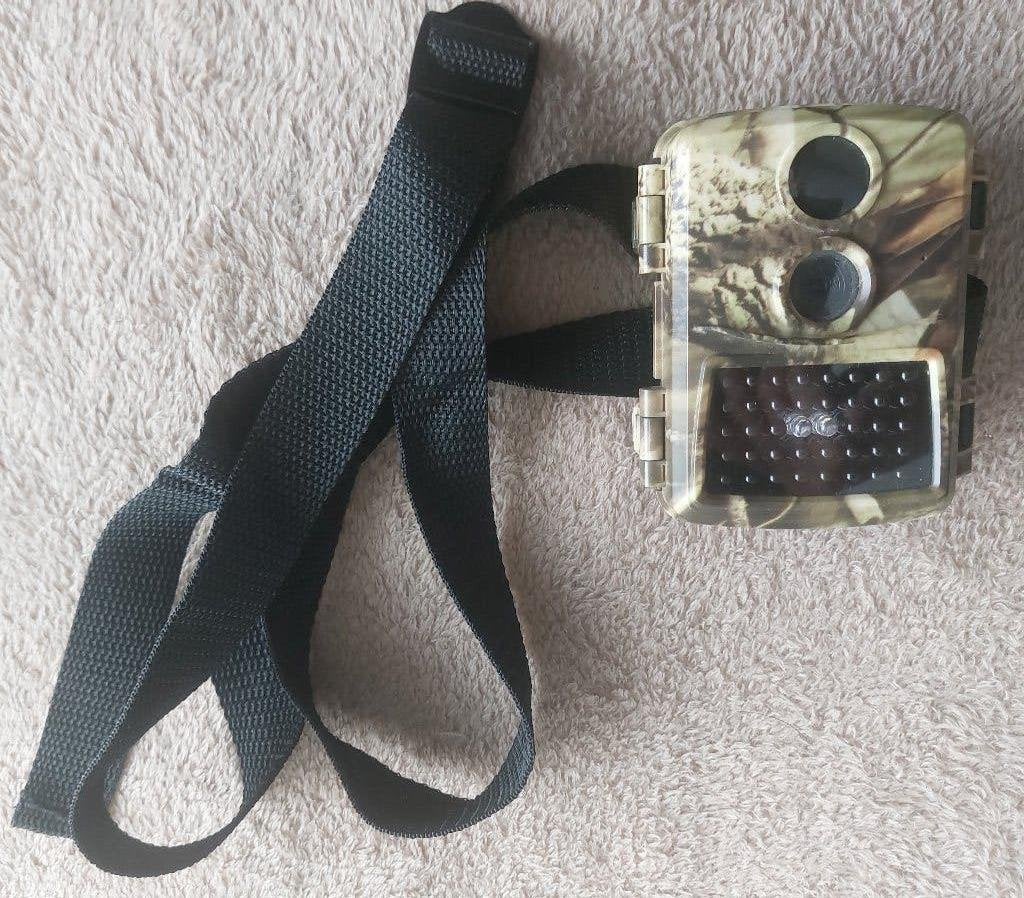 Wildcamera, Ophalen of Verzenden, Gebruikt, Overige Merken, Geen optische zoom