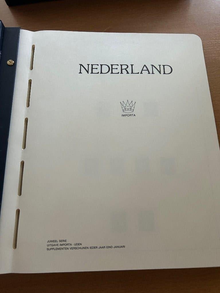 Postzegel album Importa, Postzegels en Munten, Ophalen of Verzenden, Nederland
