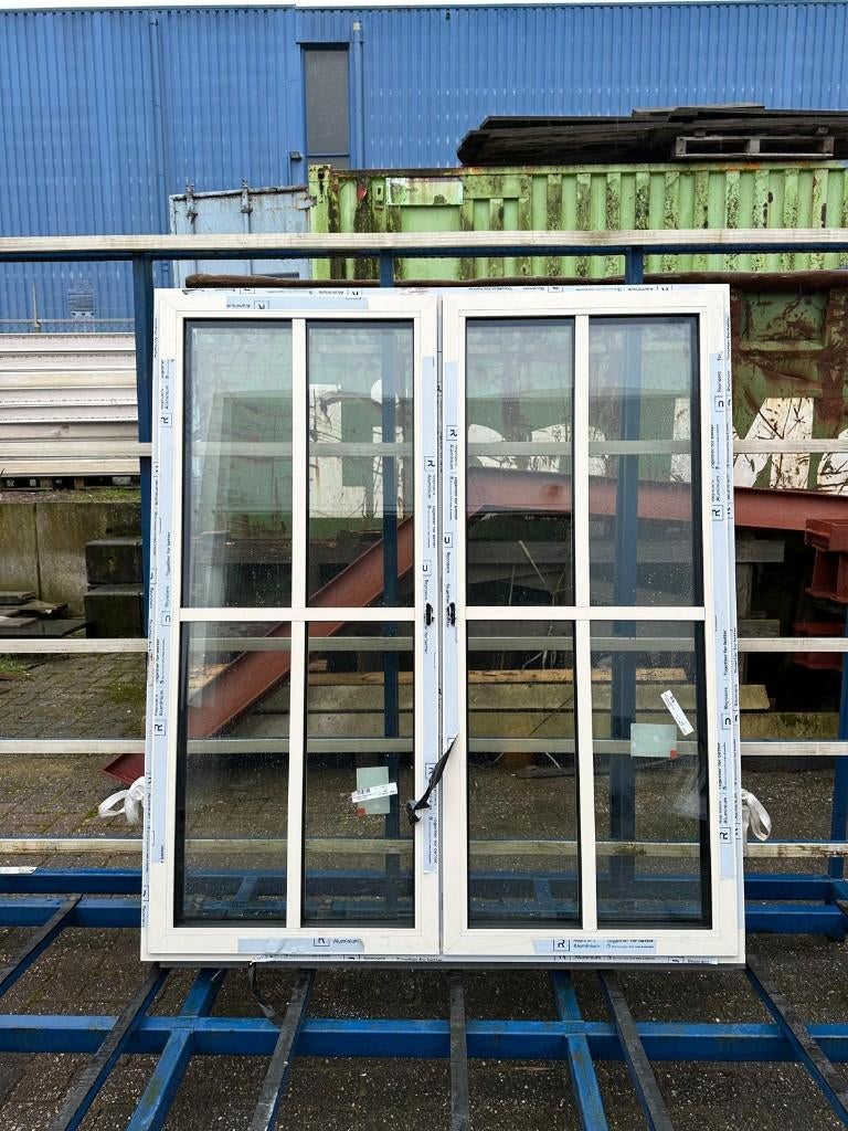Reynaers kozijnen direct uit voorraad leverbaar!, Ophalen, Kunststof, Raamkozijn, Nieuw