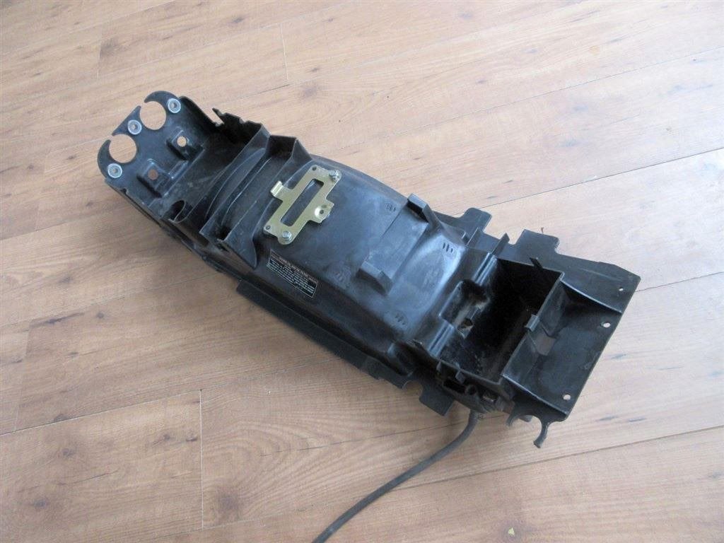 Kawasaki ZZR1100 spatbord binnenkuip binnendeel ZZR 1100 D, Ophalen of Verzenden, Gebruikt