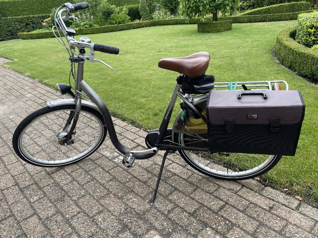 Fiets –lage instap - Sparta Entree  - heren en dames, Fietsen en Brommers, Fietsen | Dames | Damesfietsen, Ophalen, Sparta, Gebruikt