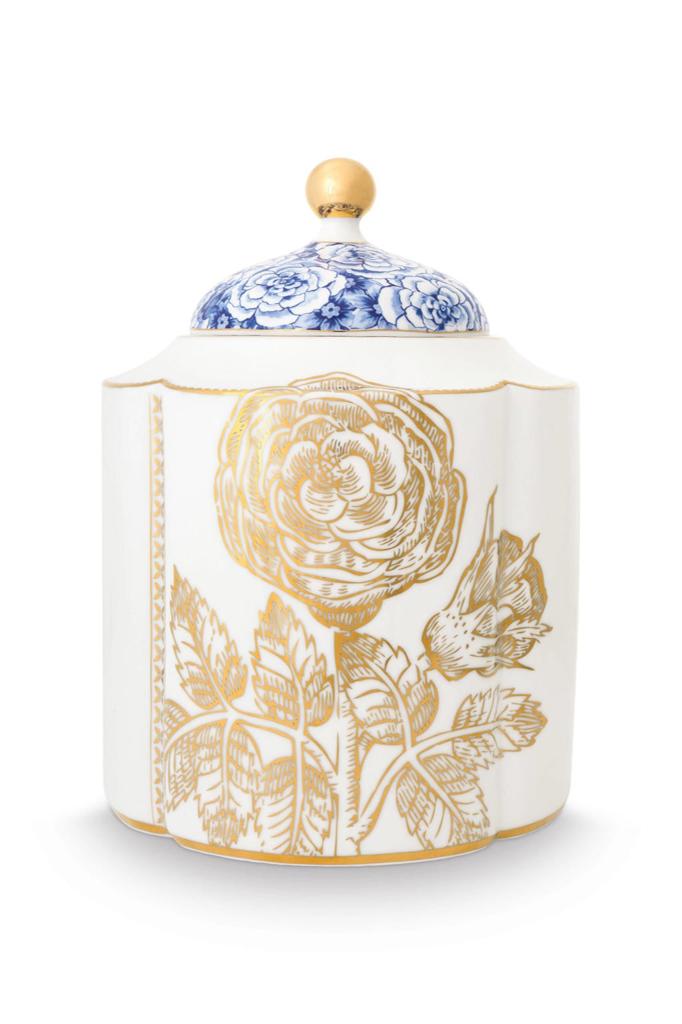 Pip studio royal en voorraadpot,melkkan en suikerpot, Huis en Inrichting, Keuken | Servies, Overige typen, Nieuw, Ophalen of Verzenden