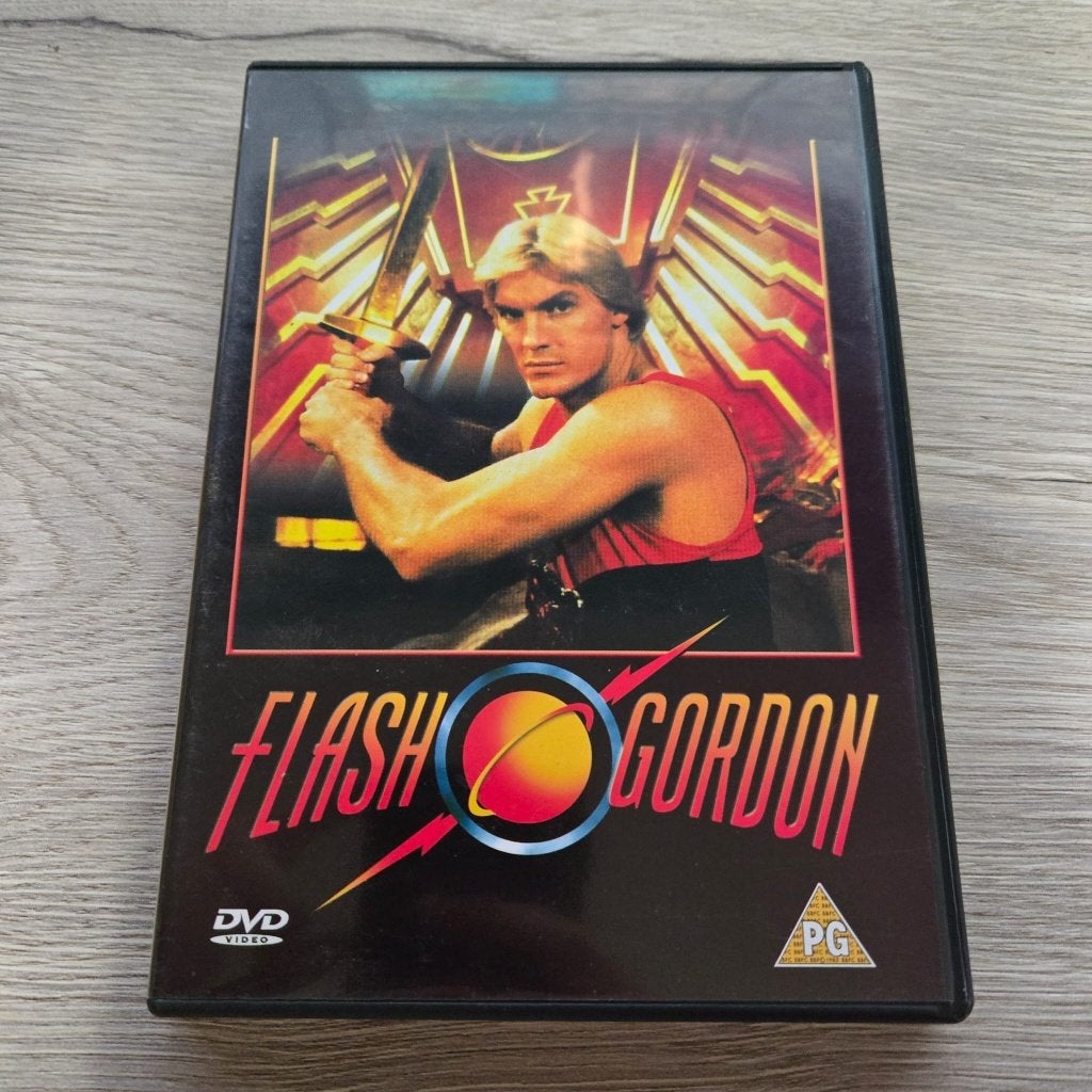 Flash Gordon (IMPORT), Vanaf 16 jaar, Ophalen of Verzenden, Zo goed als nieuw, Actie en Avontuur
