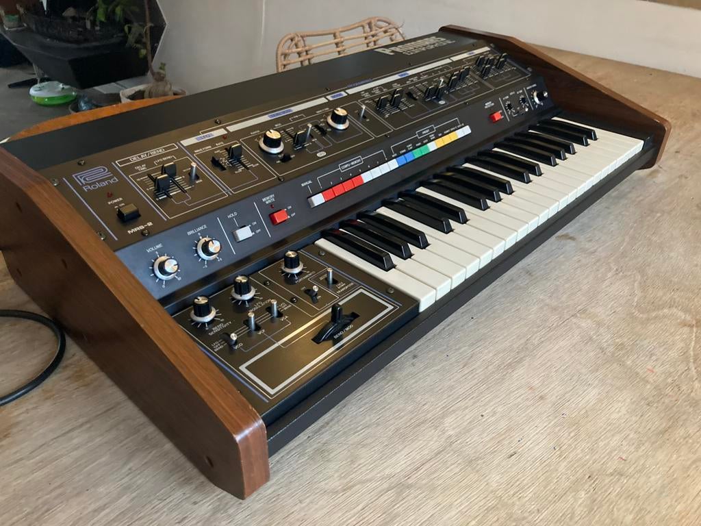 Roland MRS-2 Promars - in geweldige staat, Ophalen of Verzenden, Zo goed als nieuw, Roland