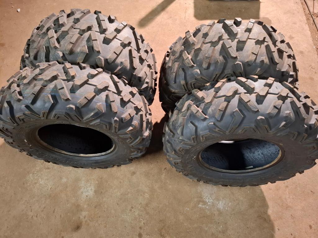 Quad/buggy banden, Motoren, Onderdelen | Merk-onafhankelijk, Ophalen of Verzenden, Gebruikt