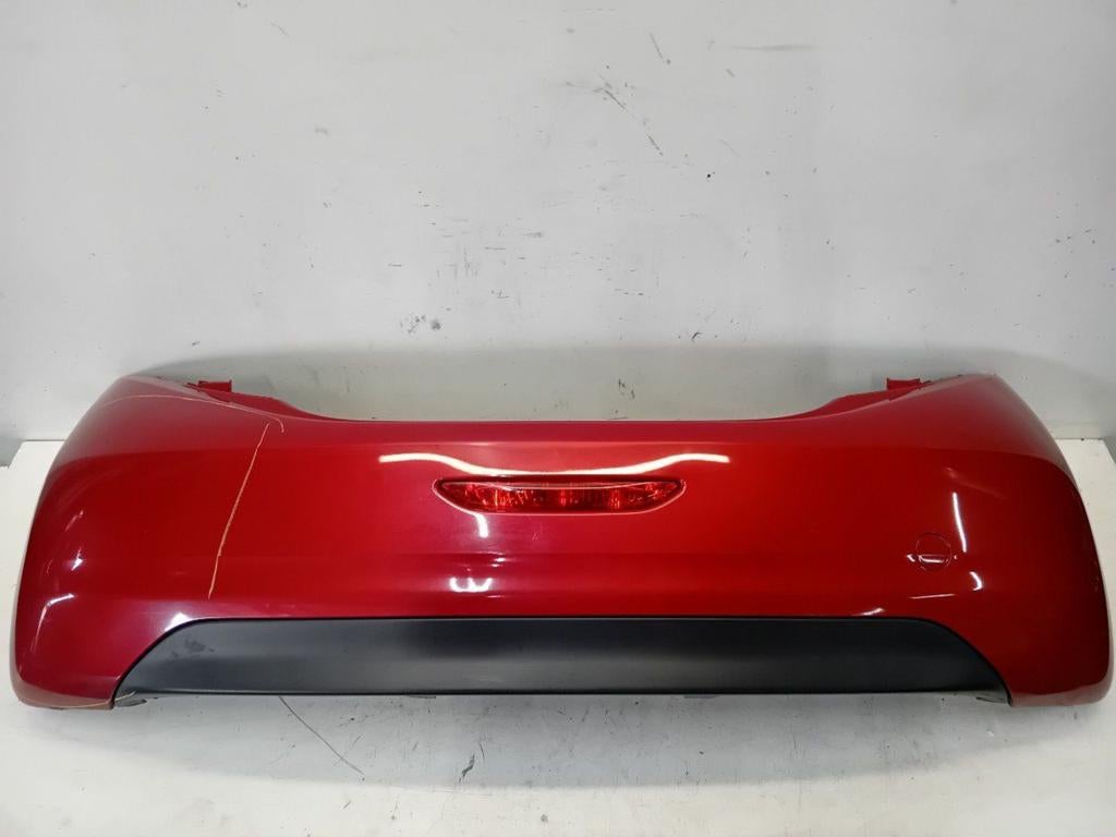 Bumper achter Peugeot 208, Onderdelen@venauto.nl, Van der Ven Autorecycling B.V., Gebruikt, Ettenseweg 76, 4706 PB Roosendaal, The Netherlands