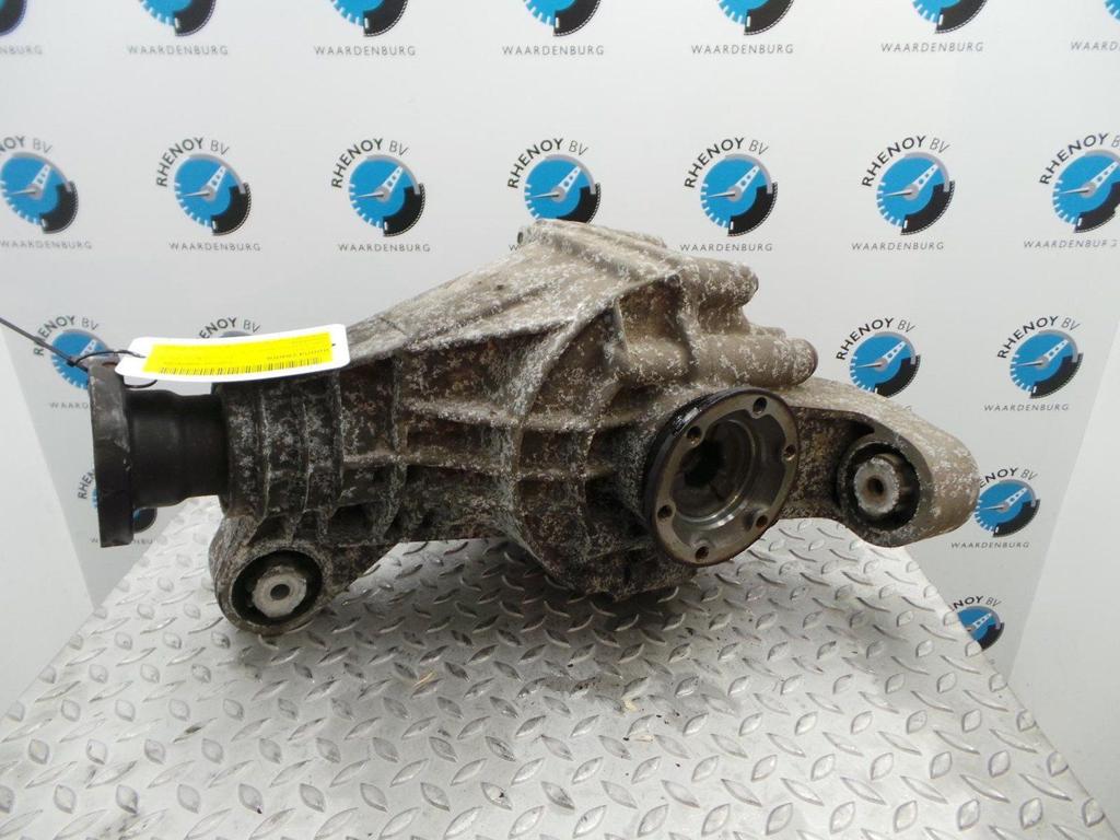VOLKSWAGEN TOUAREG 4MOTION DIFFERENTIEEL / CARDAN 2003, Auto-onderdelen, Overige Auto-onderdelen, Gebruikt, ARN erkend, Stiba lid