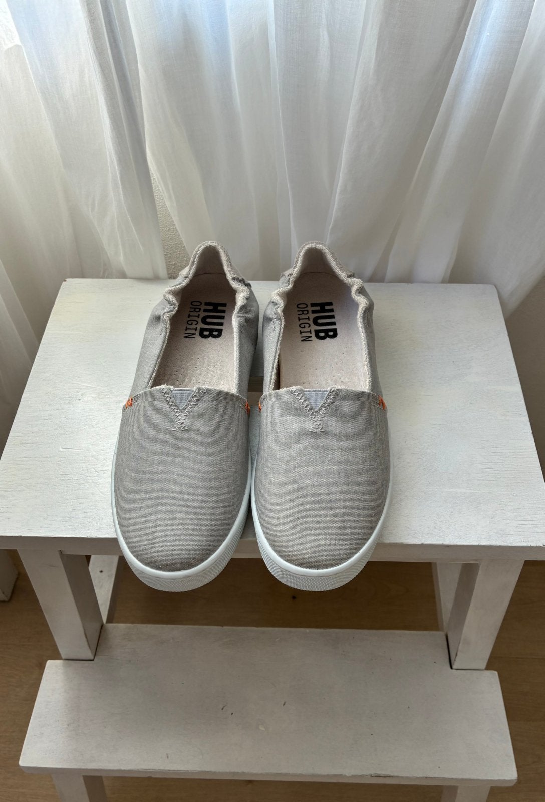 Damesschoenen Hub maat 40 nieuw, Ophalen of Verzenden, Zo goed als nieuw, Sneakers of Gympen