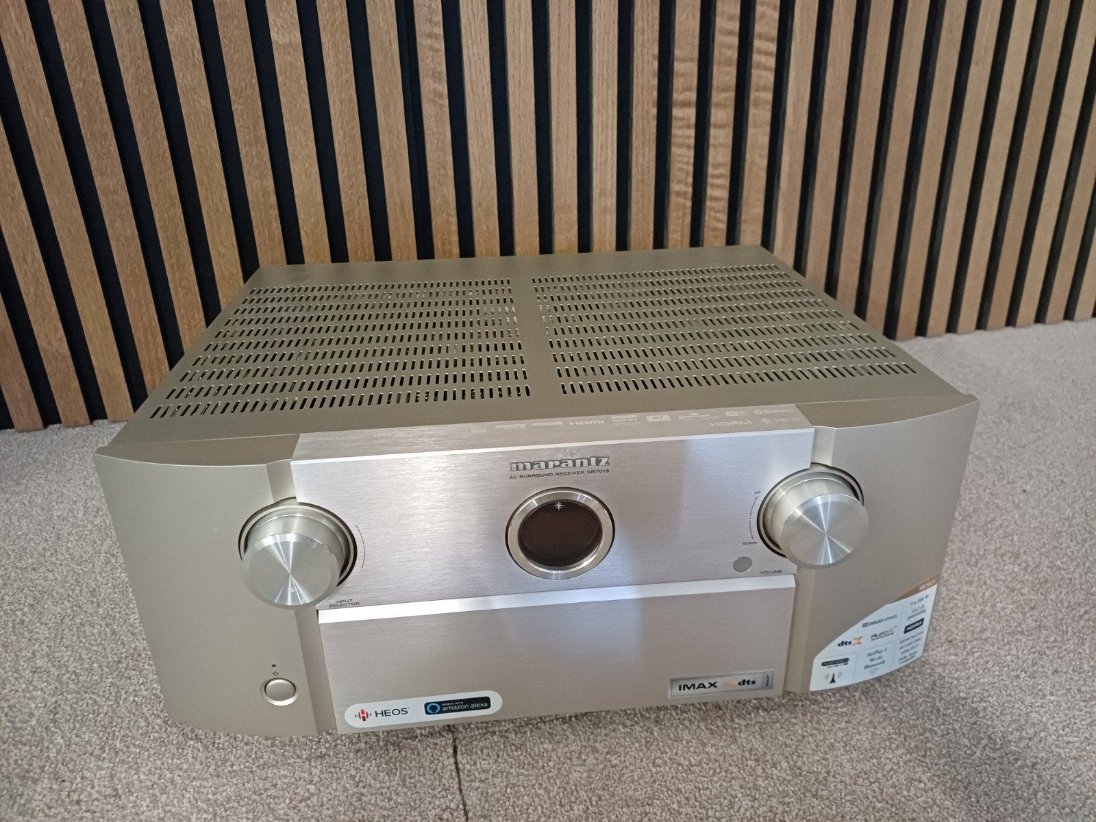 Marantz SR-7013, Ophalen of Verzenden, 70 watt of meer, Overige merken, Overige spelers