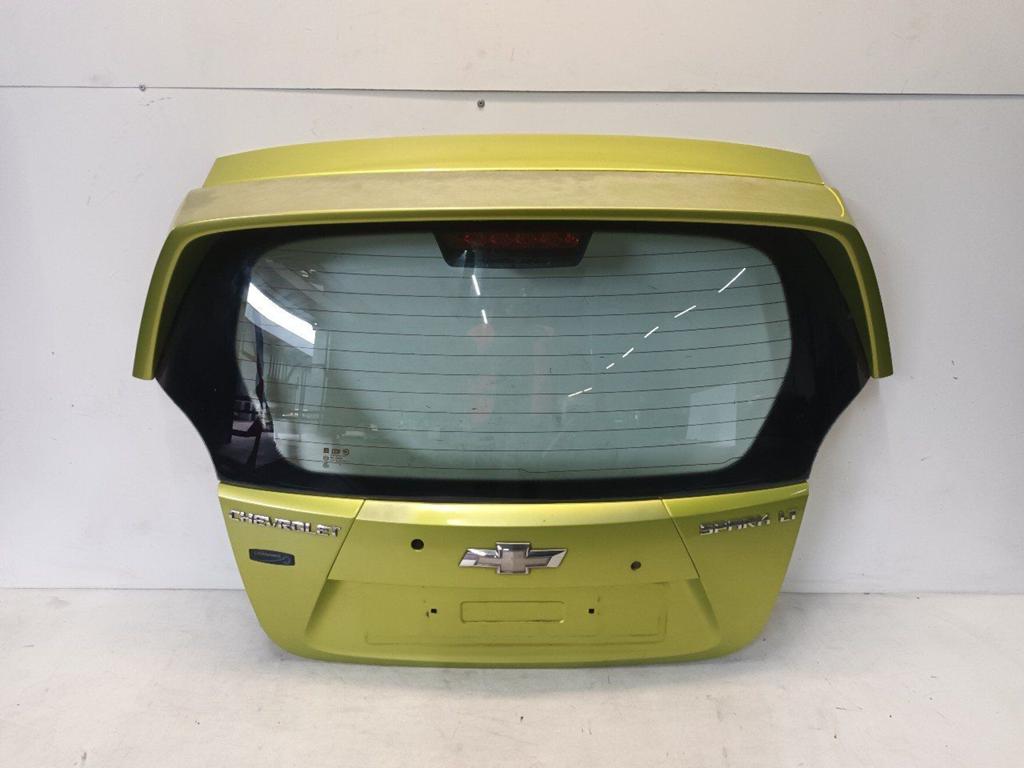 Achterklep Chevrolet Spark, Onderdelen@venauto.nl, Van der Ven Autorecycling B.V., Gebruikt, Ettenseweg 76, 4706 PB Roosendaal, The Netherlands