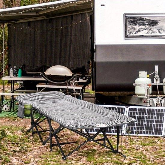 Campingbedje – Reisbedje – Campingbed – Vouwbed – Ligstoel, Corvance B.V., Verzenden, Nieuw, Corvancebol@gmail.com