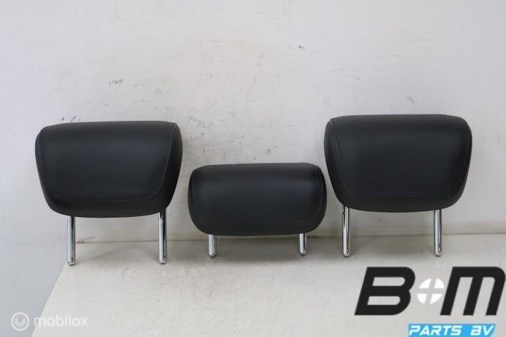 Set hoofdsteunen achterbank leder Audi A3 8V 8V0885901, Auto-onderdelen, Gebruikt