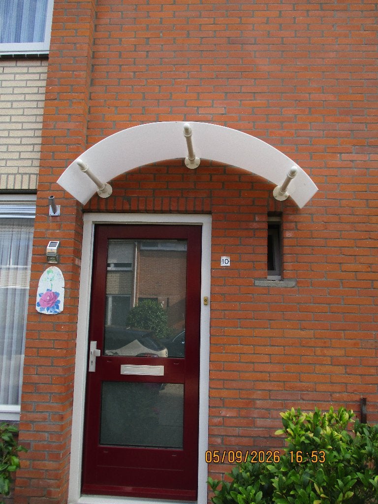 deurluifel, Doe-het-zelf en Verbouw, Deuren en Horren, Ophalen, 120 cm of meer, Overige typen, Minder dan 200 cm