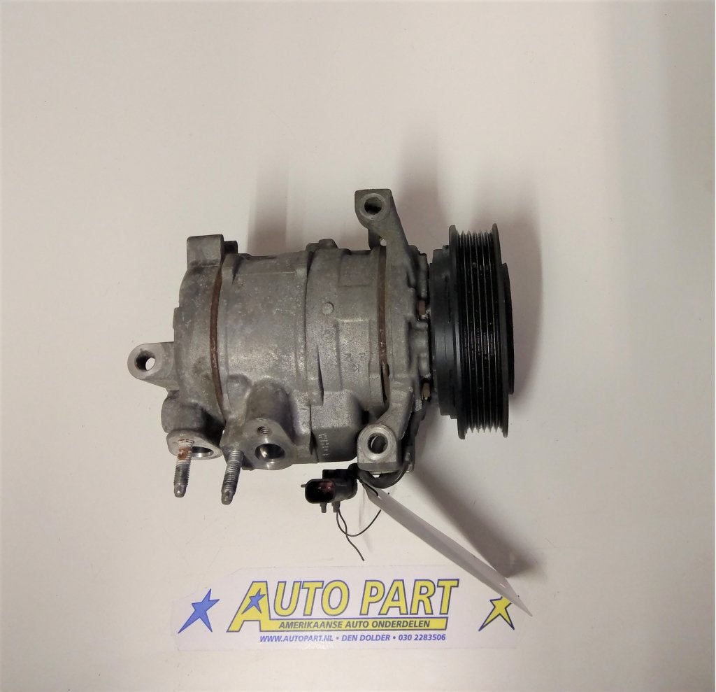 Dodge Ram pickup aircopomp 2009-2018, Gebruikt, PO Box 21-8004 | Auburn Hills, MI 48321-8004, Amerikaanse onderdelen, Ophalen of Verzenden
