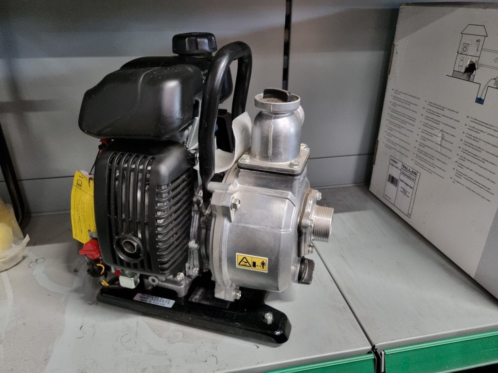Honda WX 15 Draagbare waterpomp, Ophalen of Verzenden, Nieuw, Accu, Besproeiingspomp