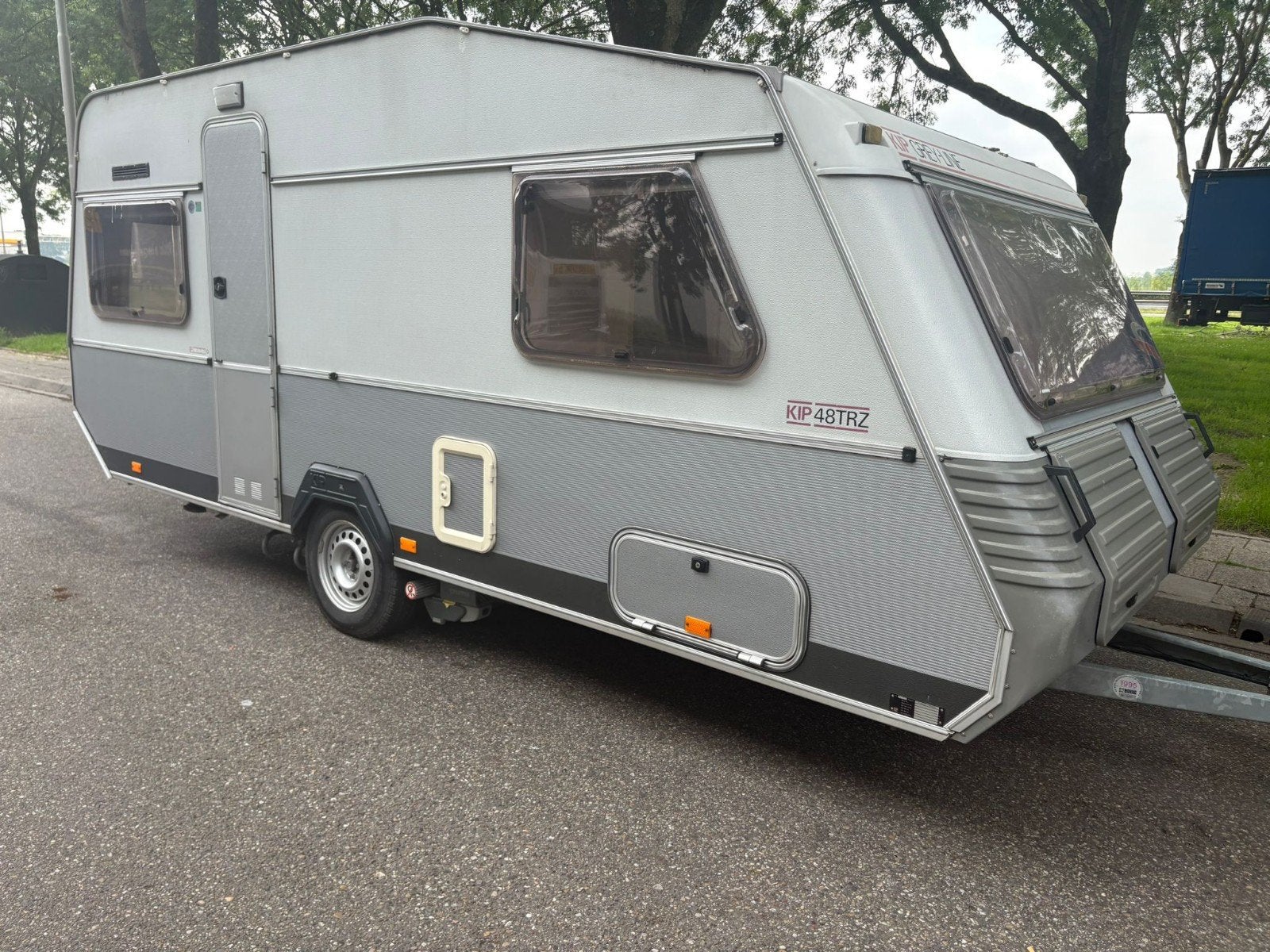 Kip Greyline, Caravans en Kamperen, Rondzit, Kip, Particulier, Koelkast