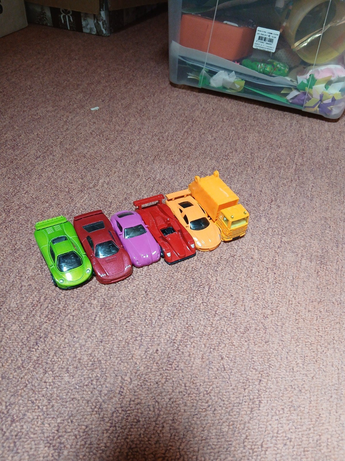 Siku auto's, Kinderen en Baby's, Speelgoed | Speelgoedvoertuigen, Ophalen of Verzenden, Zo goed als nieuw