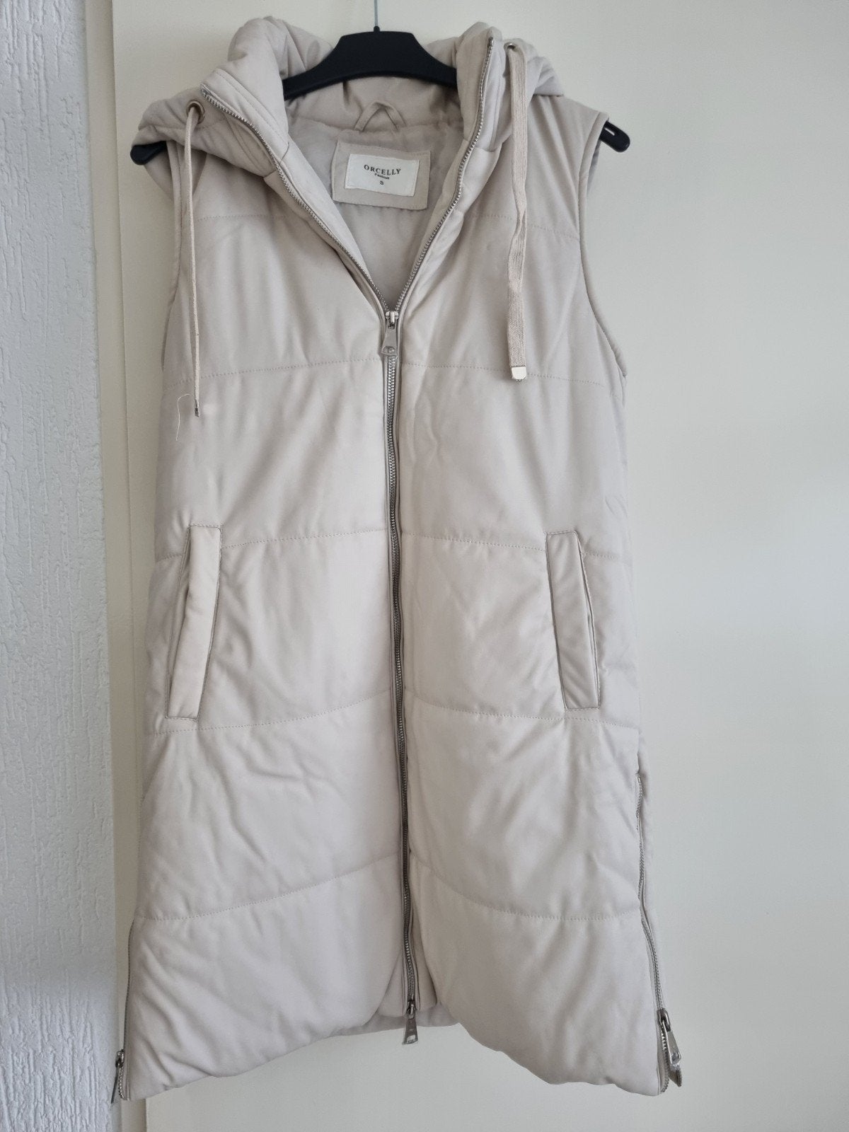 leuke bodywarmer, Ophalen, Zo goed als nieuw, Maat 36 (S)