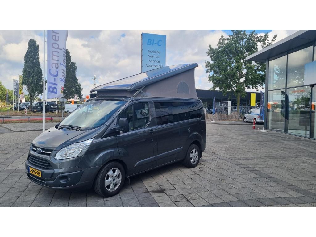 Westfalia Nugget FORD Automaat-Luifel-Trekhaak, Caravans en Kamperen, Automaat, Buscamper of Camperbus, Ford, Bedrijf