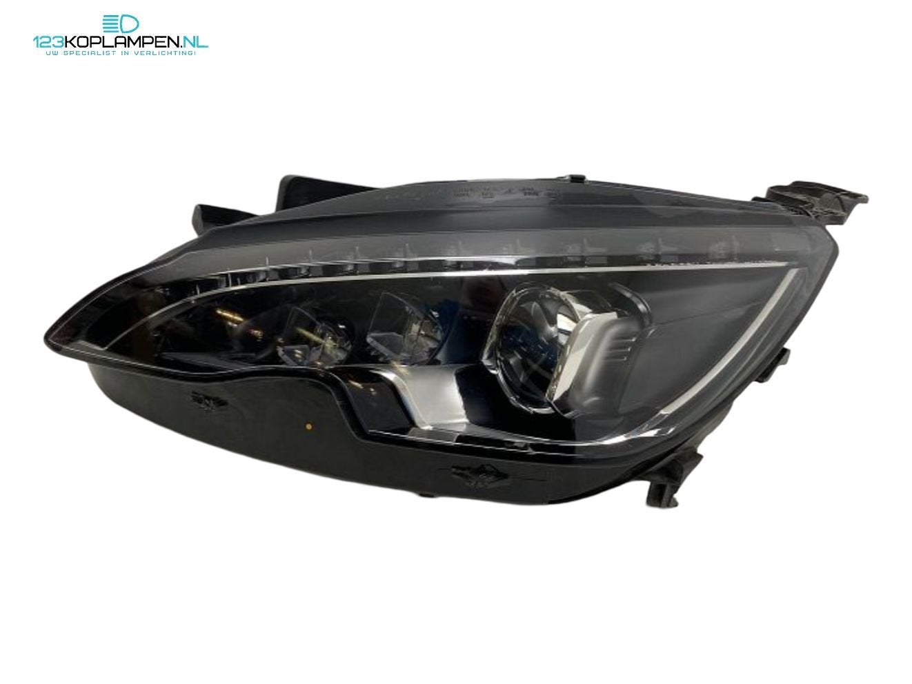 Peugeot 308 T9 Full led koplamp links, Gebruikt, -, -, Ophalen of Verzenden