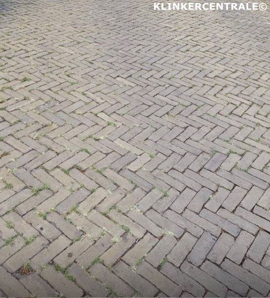 ROOIKORTING 500m2 brons gebakken klinkers dikformaat straats, Bij dit gebruikte product niet te achterhalen, Gebruikt, Verzenden