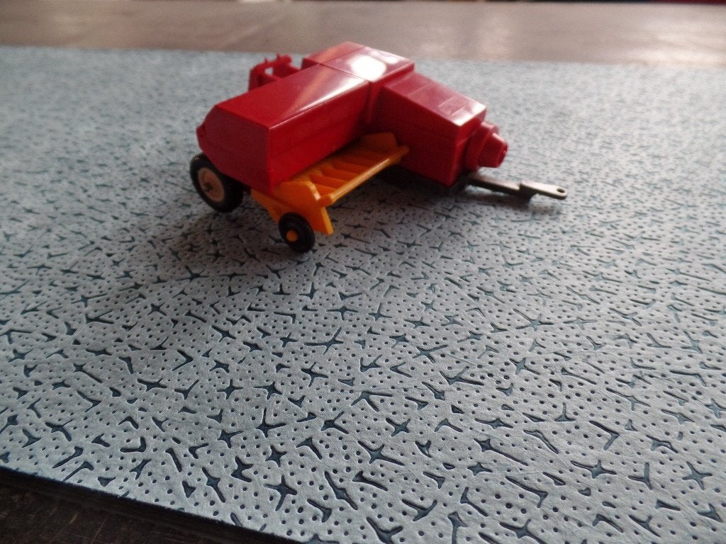 Britains miniaturen, Hobby en Vrije tijd, Modelauto's | 1:32, Ophalen, Gebruikt, Tractor of Landbouw, Britains