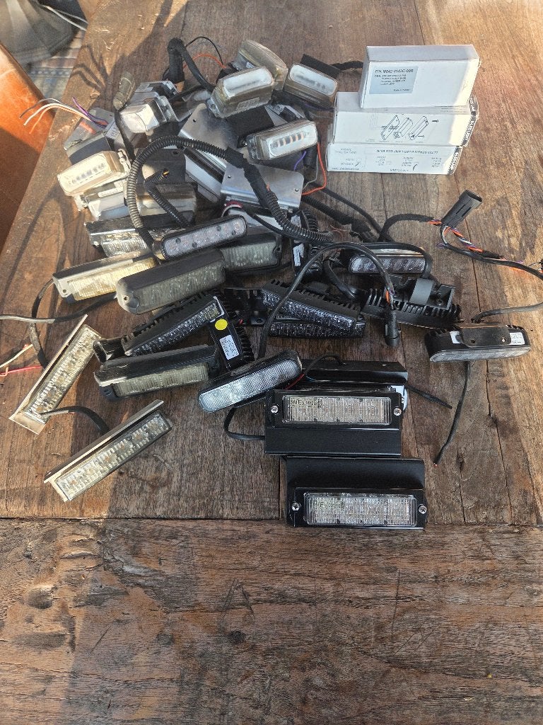 39  led Flitsers, Ophalen of Verzenden, Nieuw